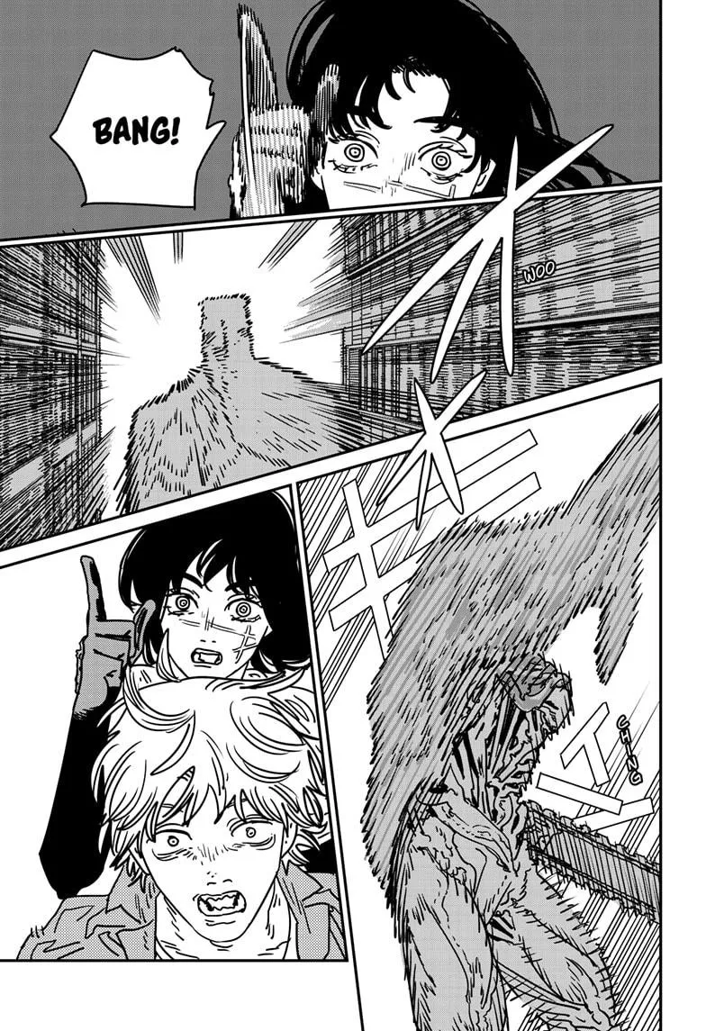 Chainsaw Man, chapter 200, image 9