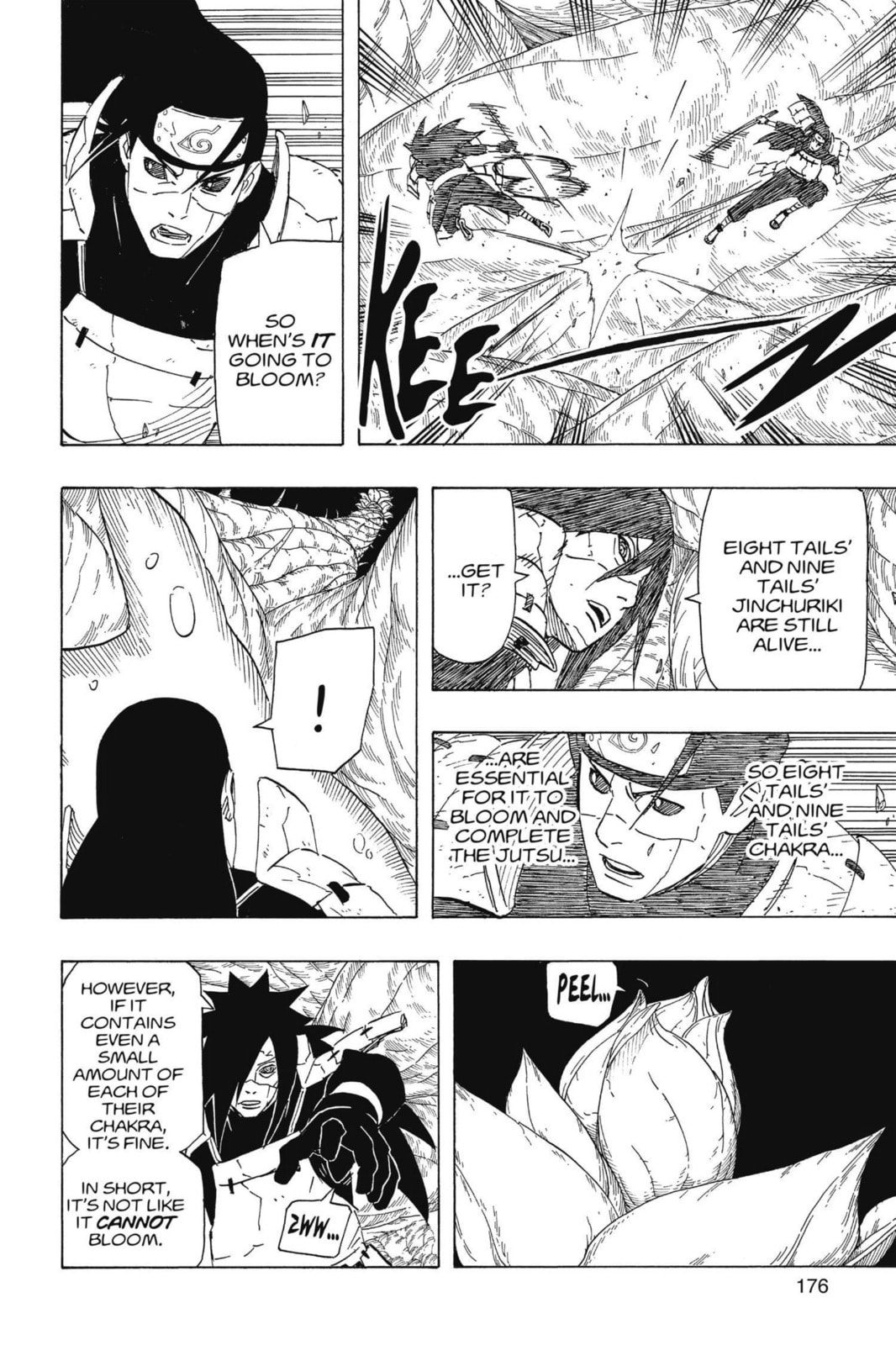 Naruto, chapter 647, image 8