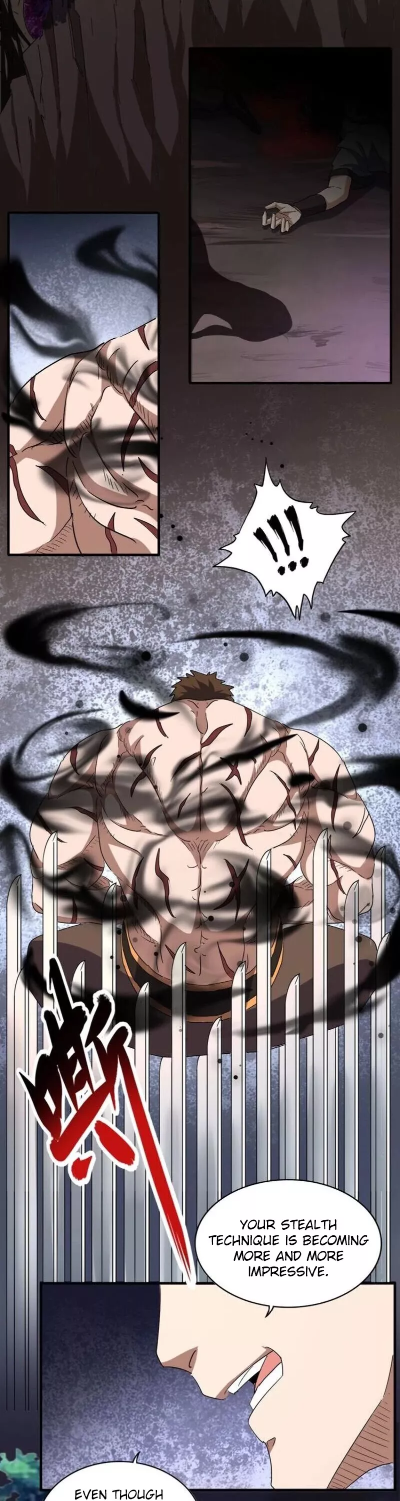 Magic Emperor, chapter 102, image 23