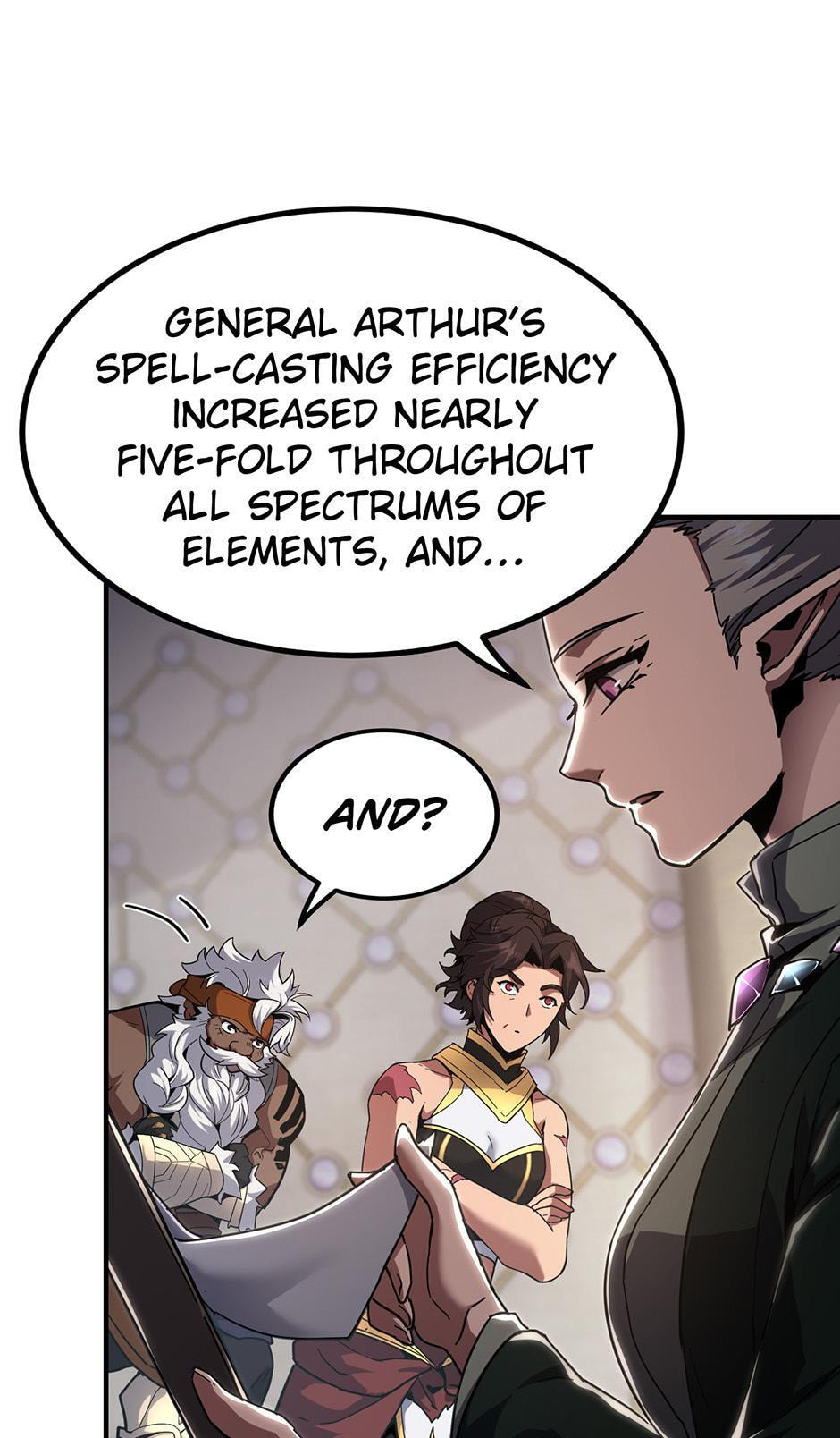 The Beginning After the End, chapter 211, image 148