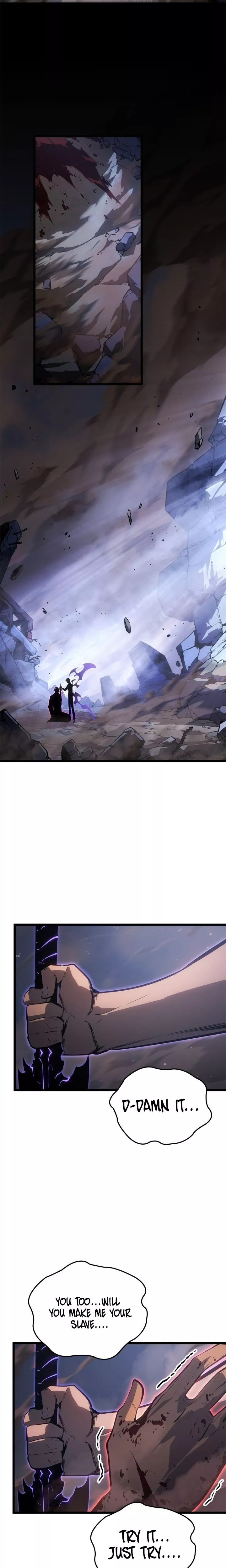 Solo Leveling: Ragnarok, chapter 58, image 29