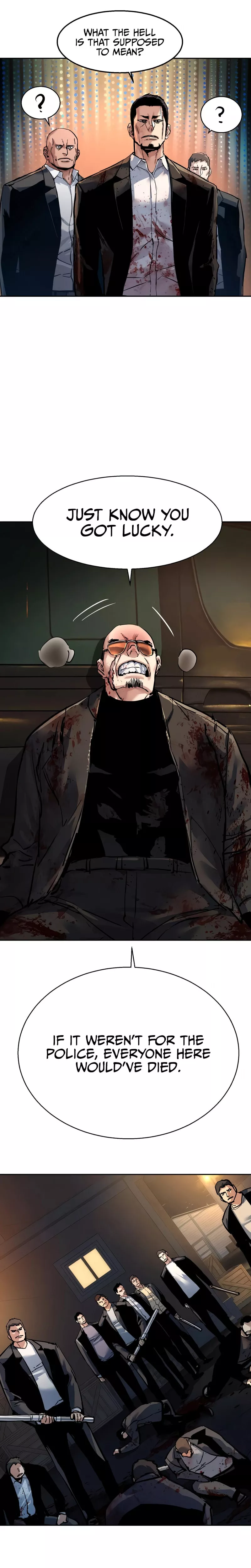 Teenage Mercenary, chapter 264, image 27
