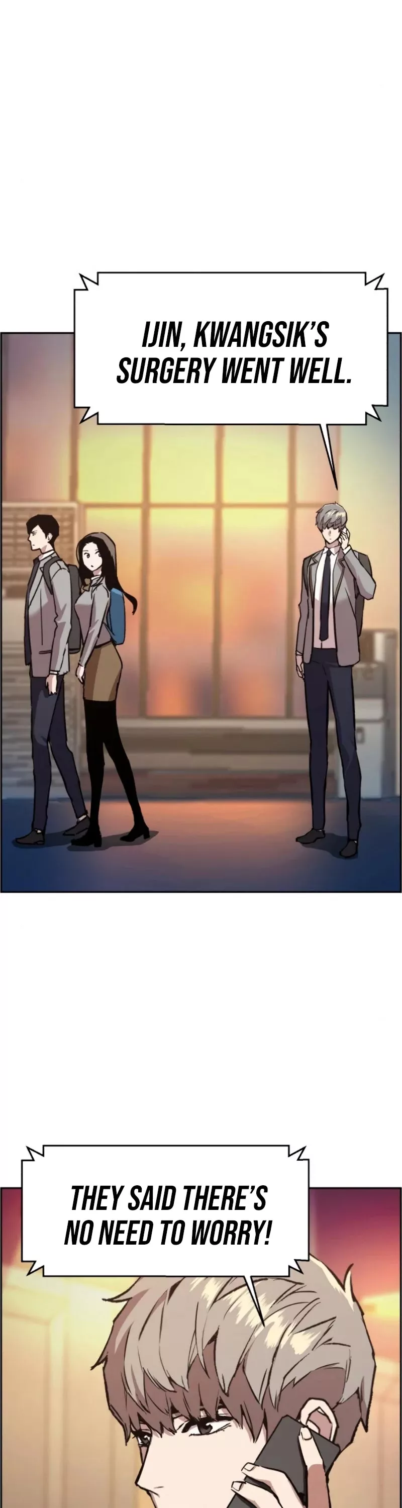 Teenage Mercenary, chapter 34, image 38