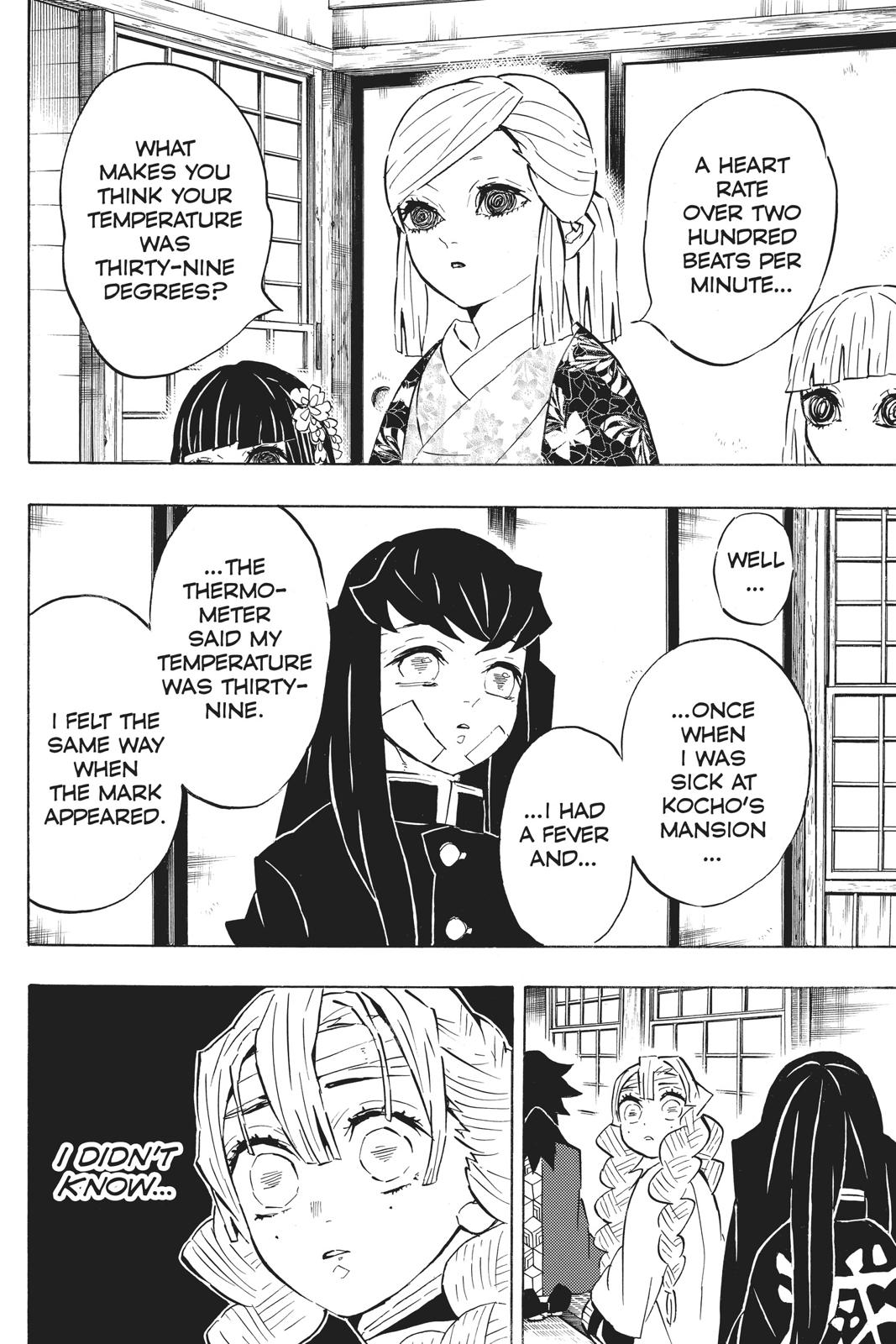 Demon Slayer: Kimetsu no Yaiba, chapter 129, image 4