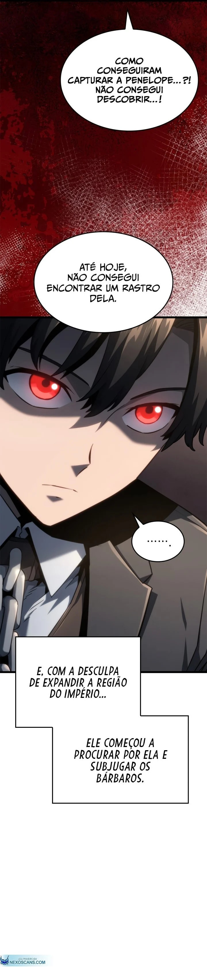 Revenge of the Baskerville Bloodhound, chapter 67, image 26