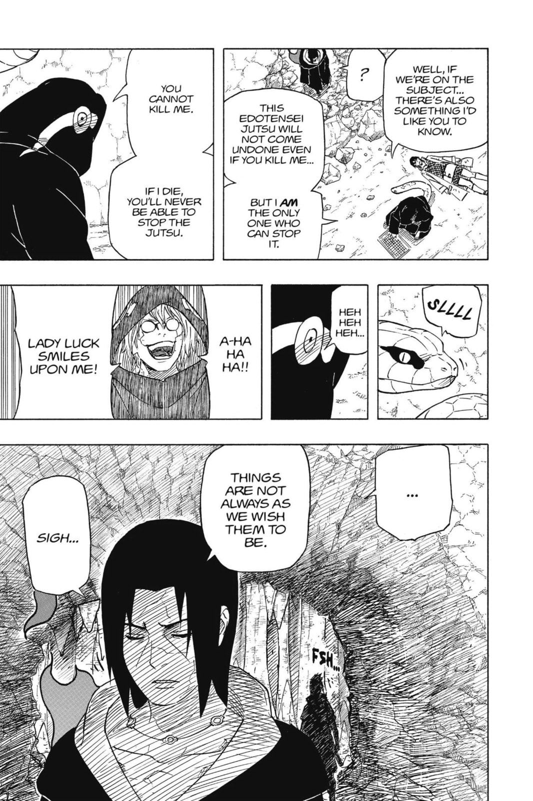 Naruto, chapter 577, image 16