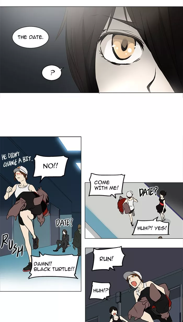 Tower of God, chapter 160, image 37