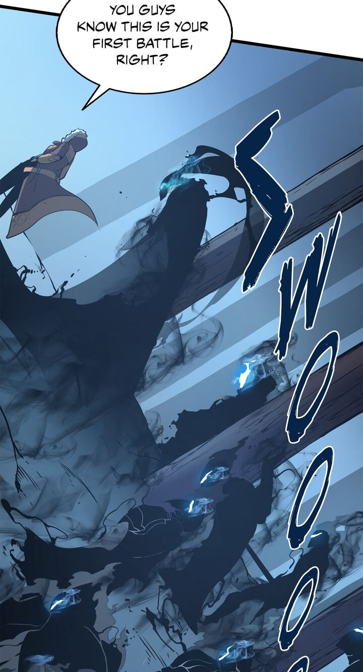 Solo Leveling, chapter 50, page 87