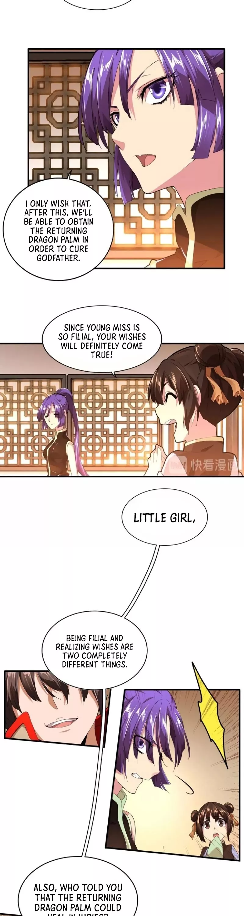 Magic Emperor, chapter 17, image 7