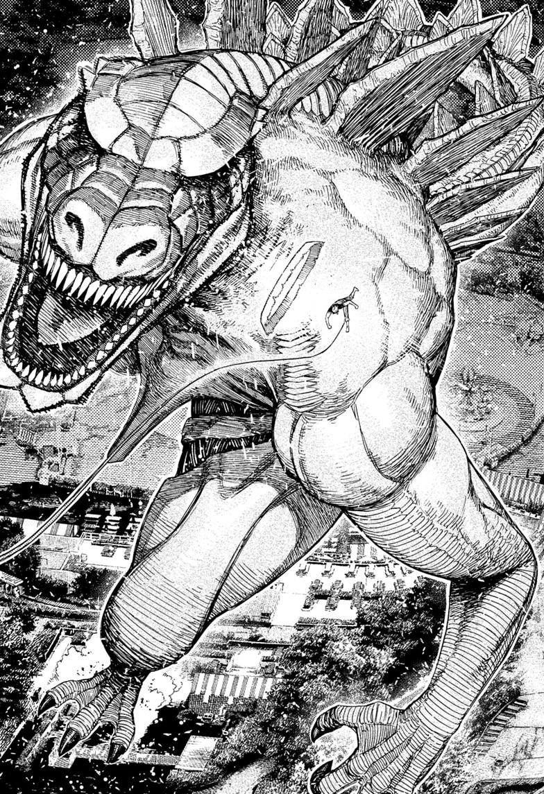 Dandadan, chapter 246, image 12