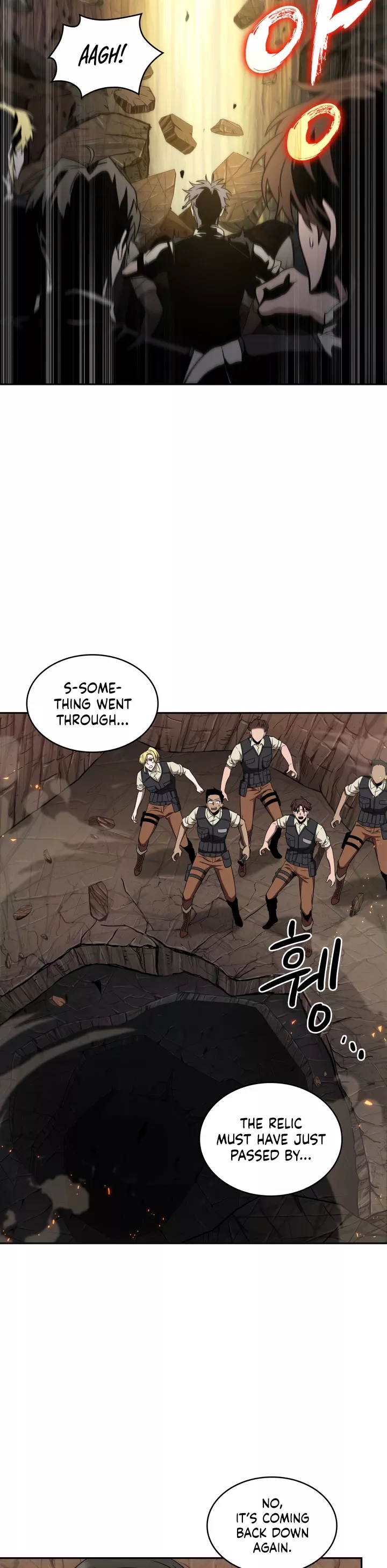 Tomb Raider King, chapter 272, image 18