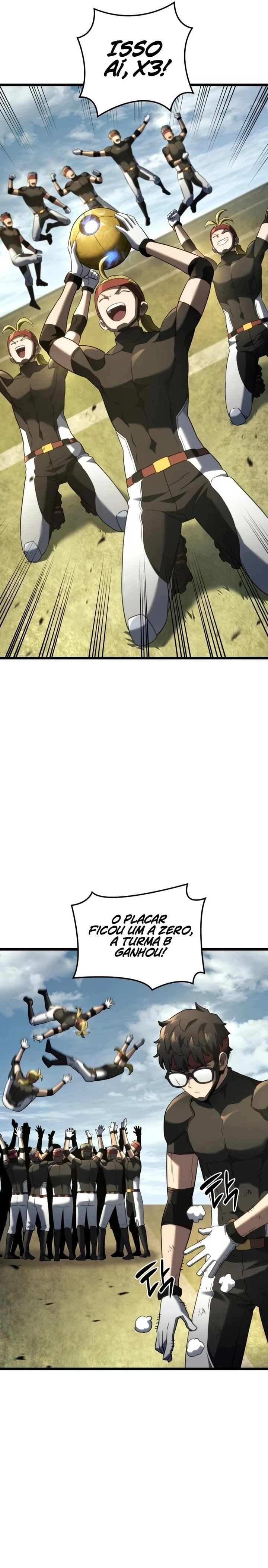 Revenge of the Baskerville Bloodhound, chapter 78, image 37