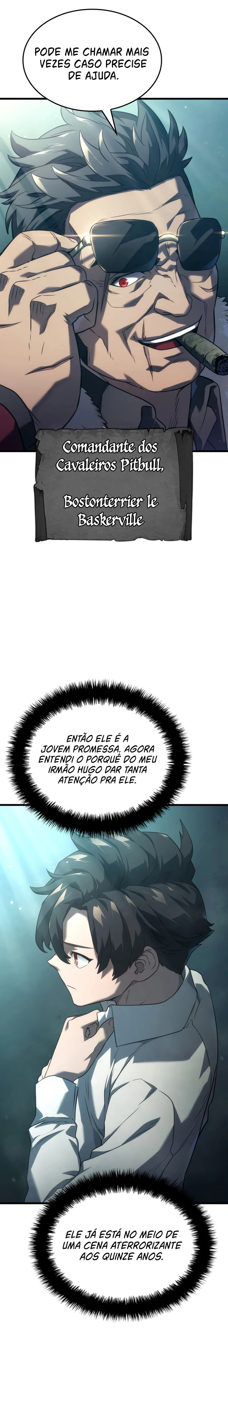Revenge of the Baskerville Bloodhound, chapter 22, image 39