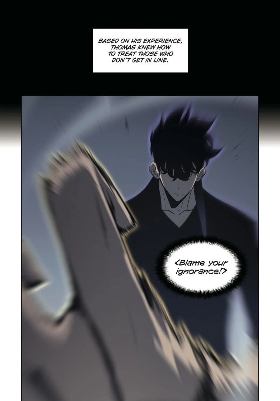 Solo Leveling, chapter 30, page 56
