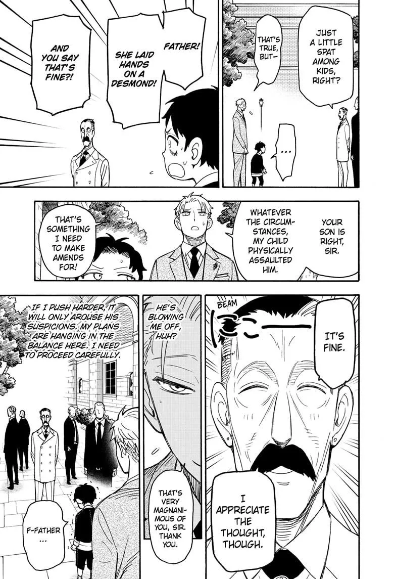 SPY x FAMILY, chapter 38, image 7