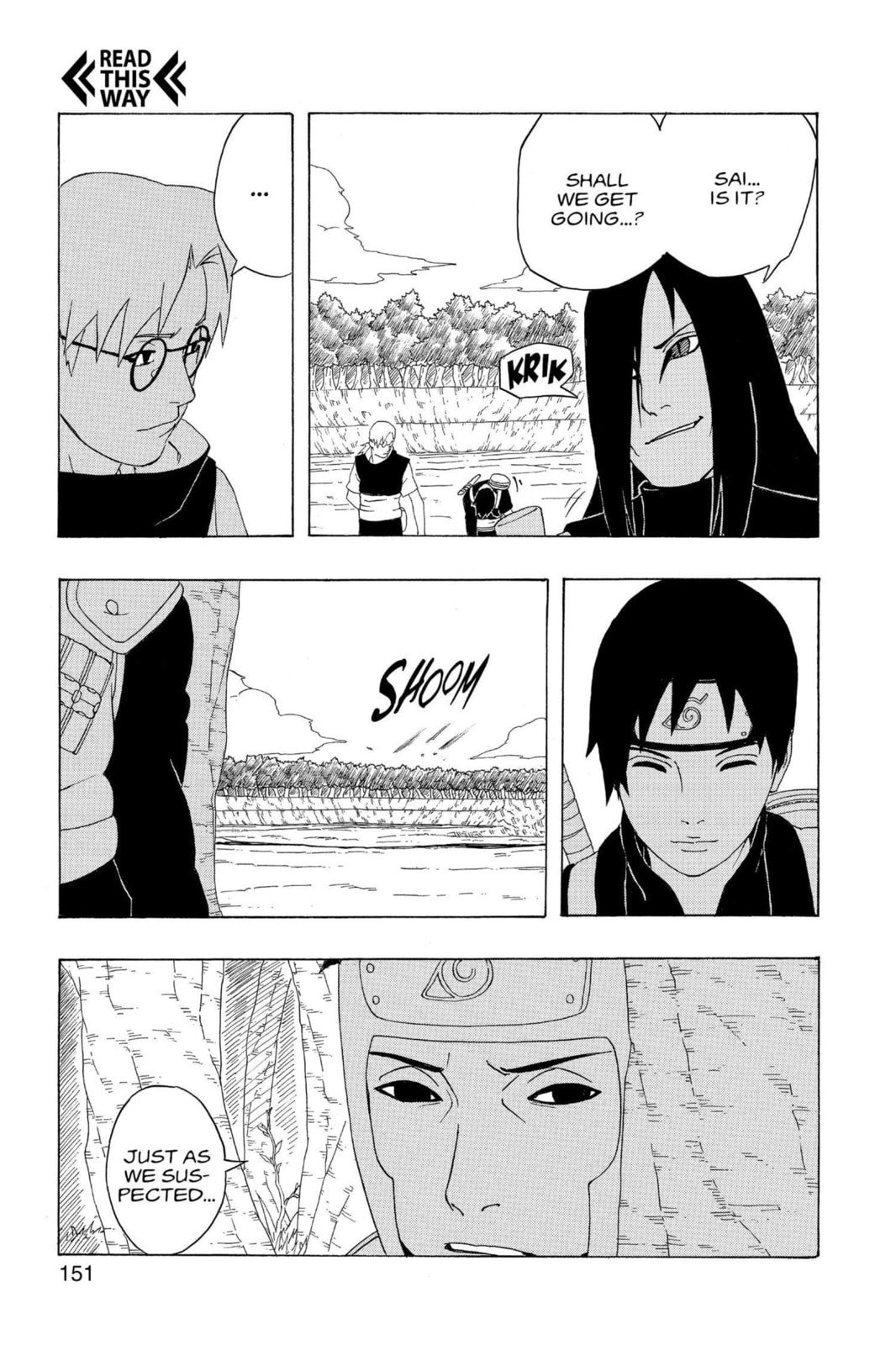 Naruto, chapter 297, image 17