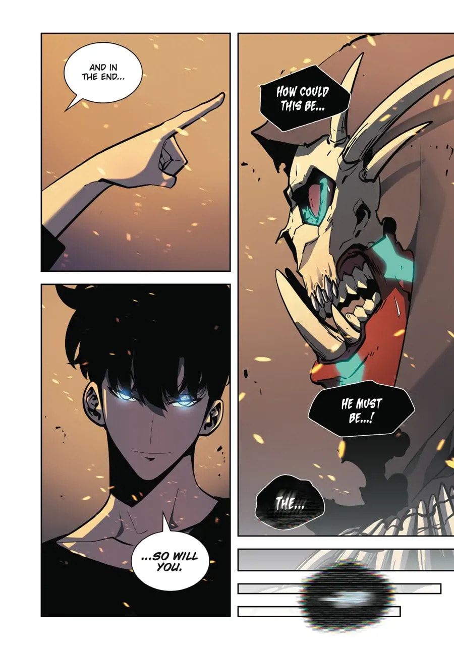 Solo Leveling, chapter 12, page 104