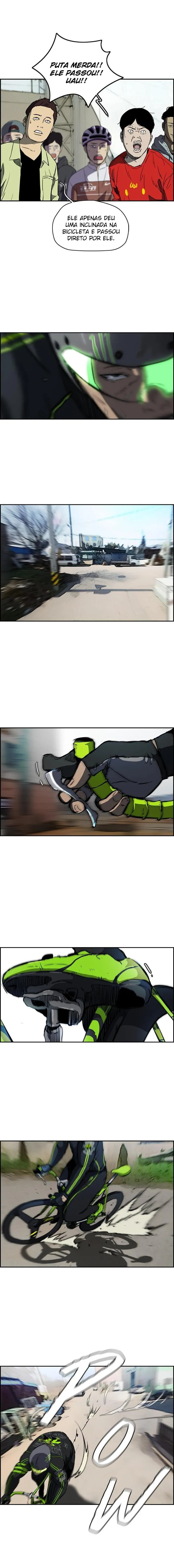 Wind Breaker, chapter 139, image 4