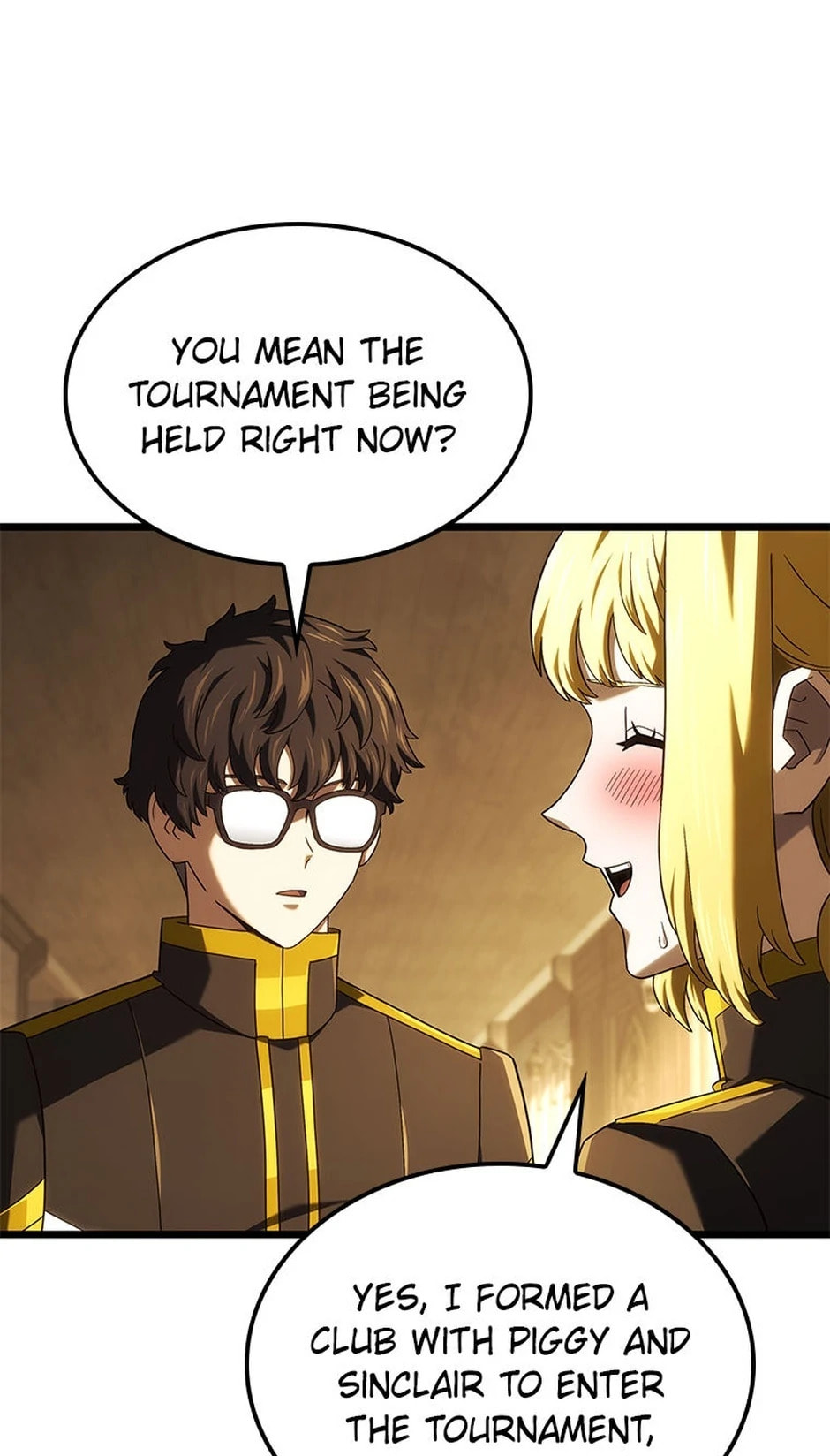 Revenge of the Baskerville Bloodhound, chapter 133, image 28