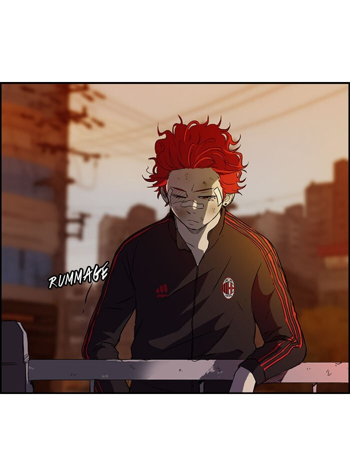Wind Breaker, chapter 53, page 31
