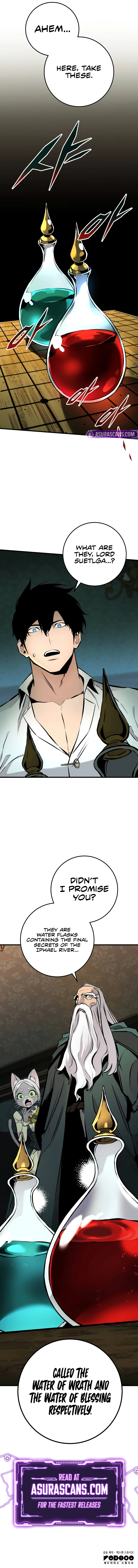 The Wandering Knight’s Survival Manual, chapter 20, image 18