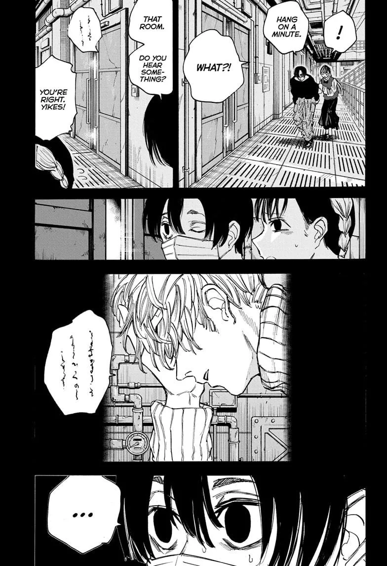 Sakamoto Days, chapter 82, image 12