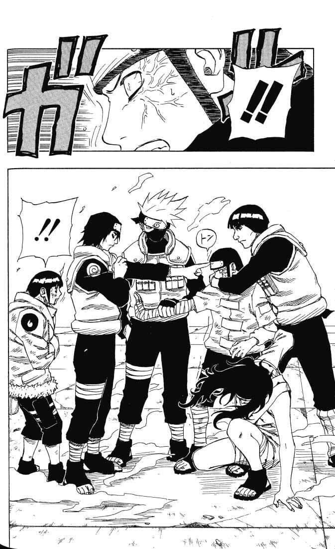 Naruto, chapter 80, page 16