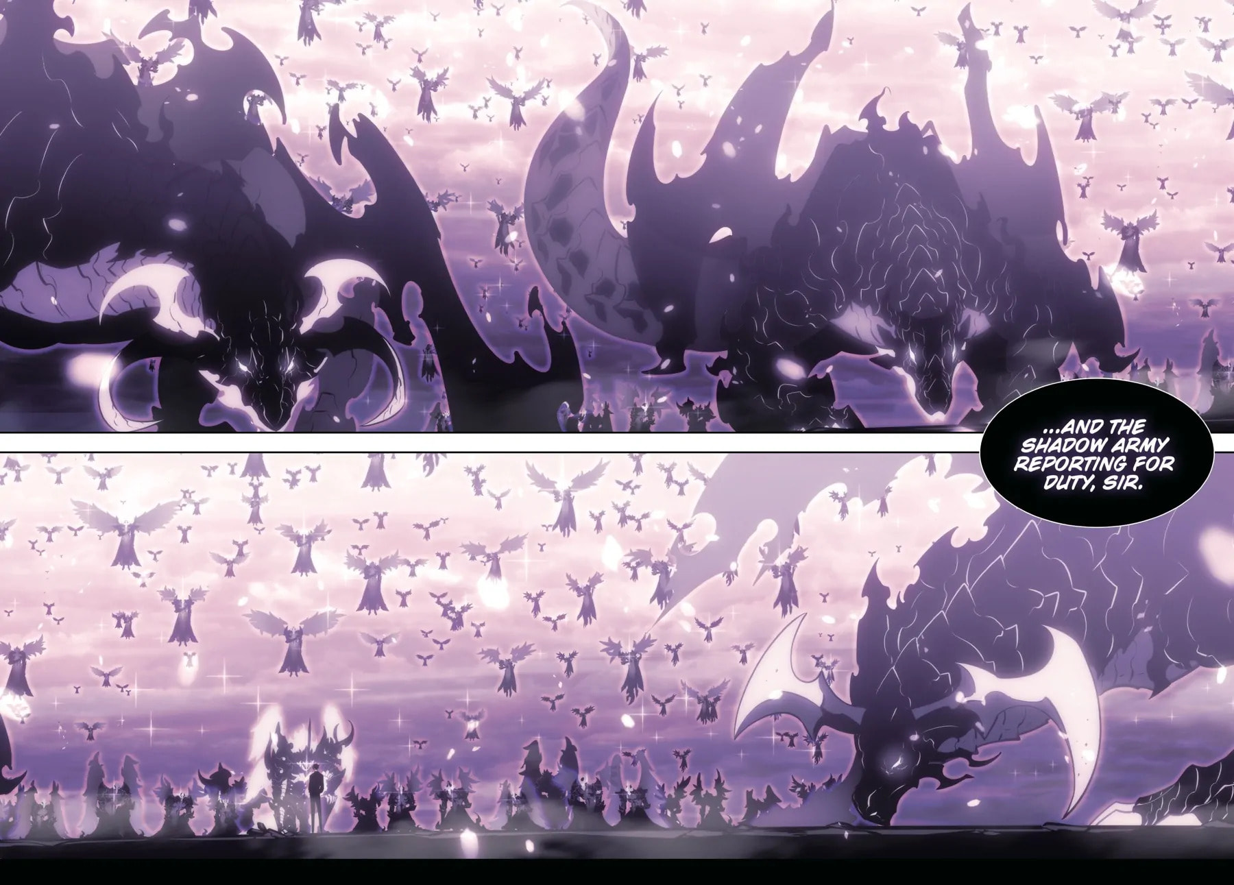 Solo Leveling, chapter 36, page 33