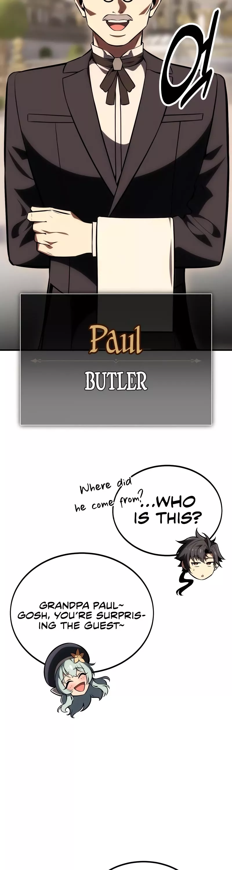 I Killed the Main Player, chapter 34, image 57
