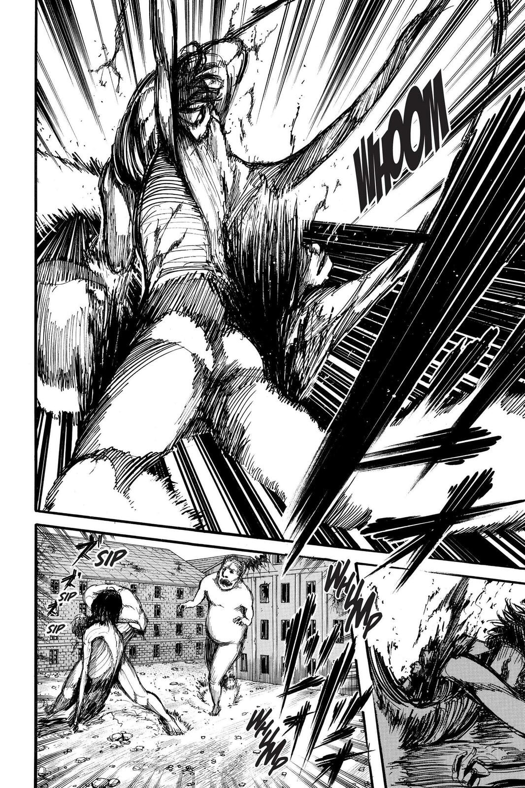 Attack on Titan, chapter 9, page 28