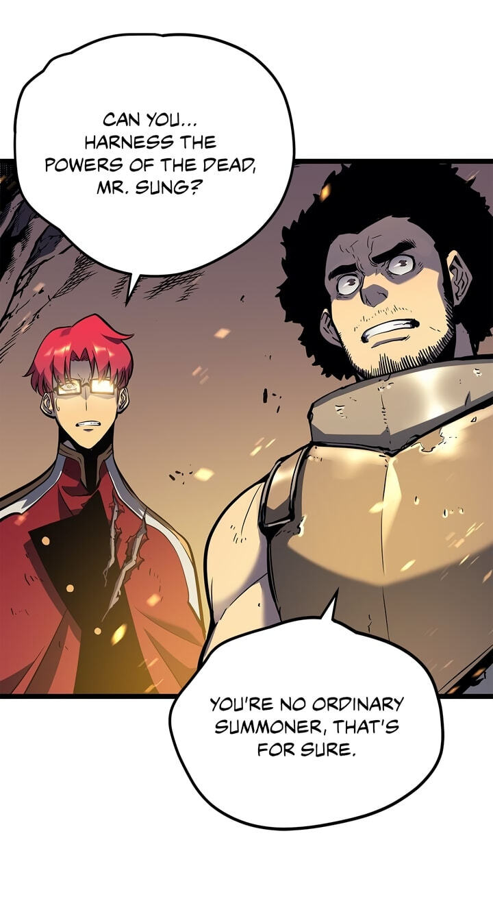 Solo Leveling, chapter 105, image 4