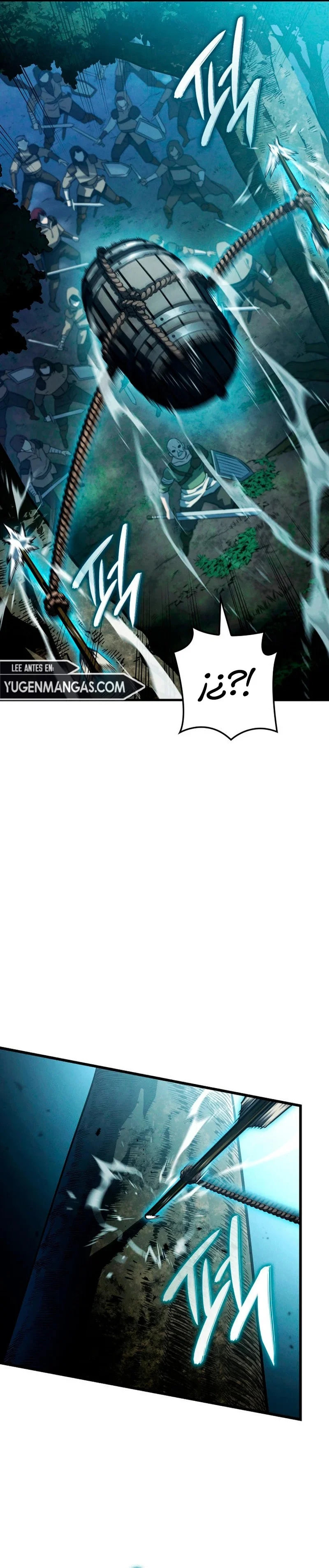 Revenge of the Baskerville Bloodhound, chapter 39, image 14