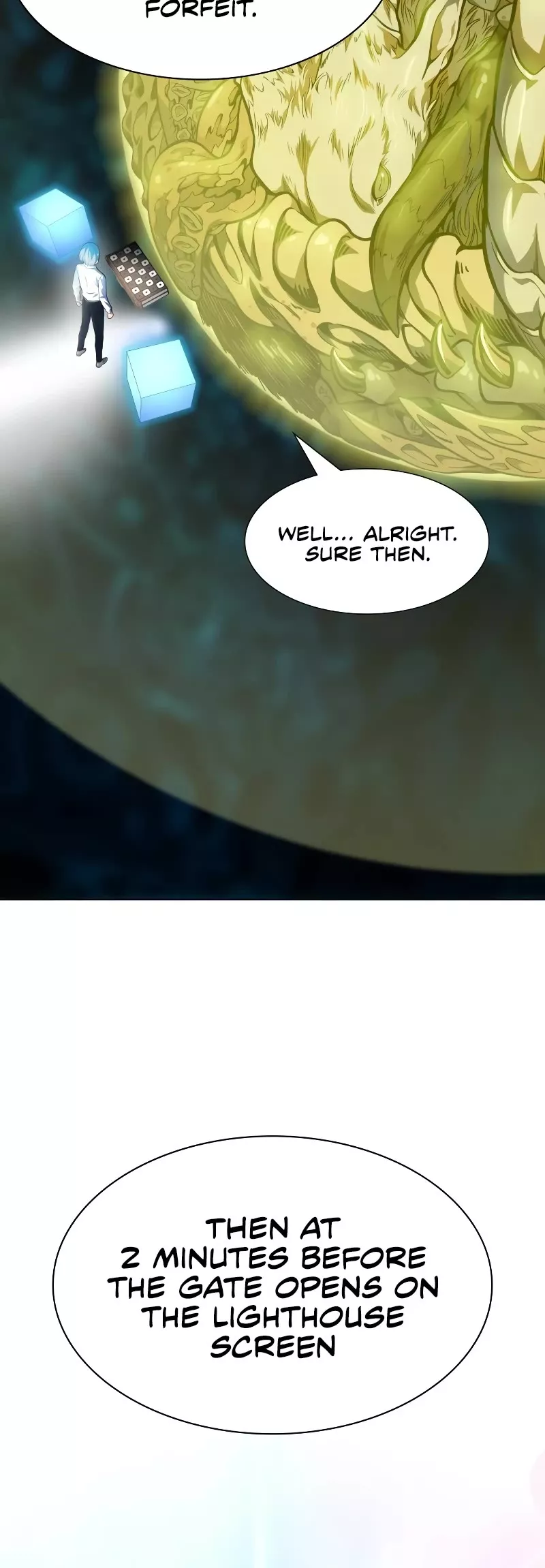Tower of God, chapter 572, image 24