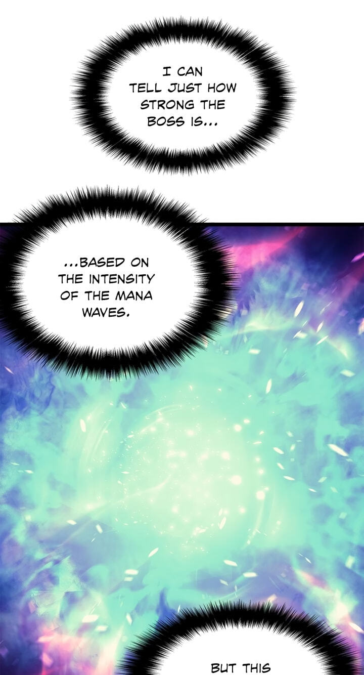 Solo Leveling, chapter 71, page 55