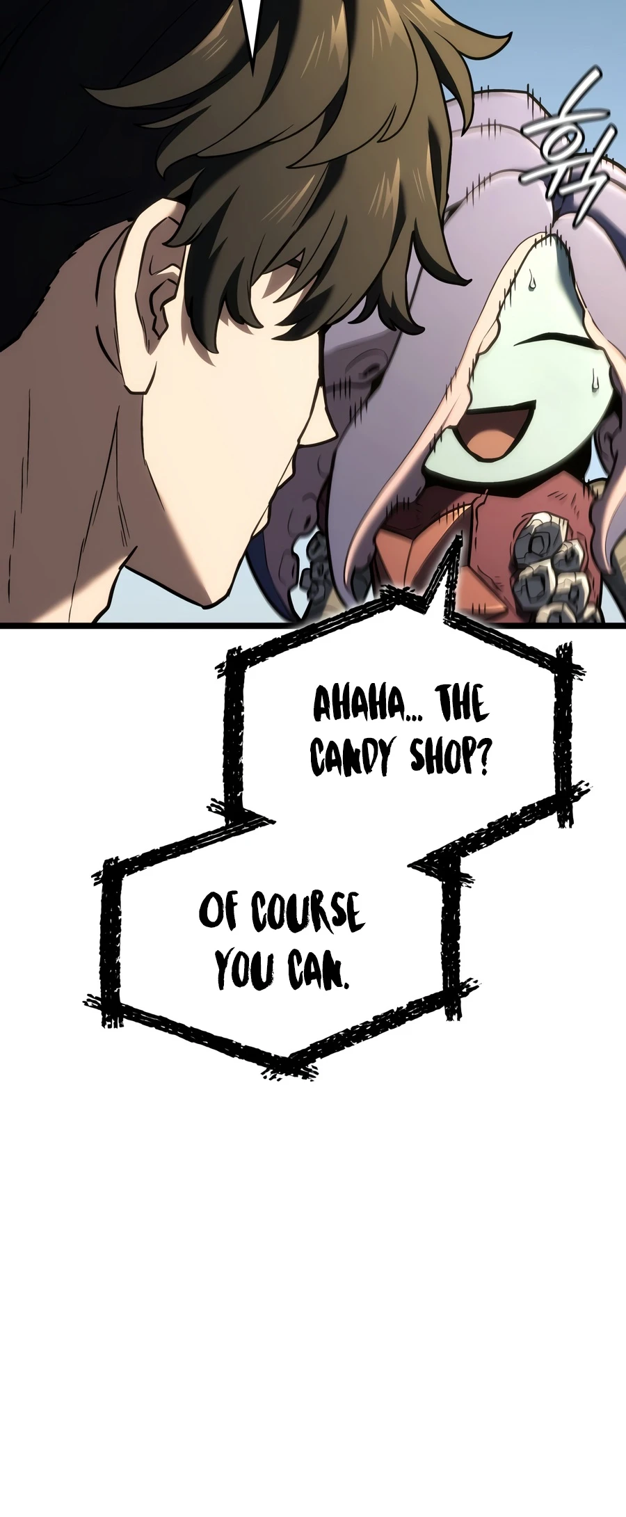 Revenge of the Iron-Blooded Sword Hound, chapter 171, image 3