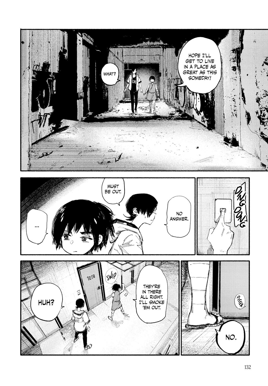 Choujin X, chapter 11, image 6