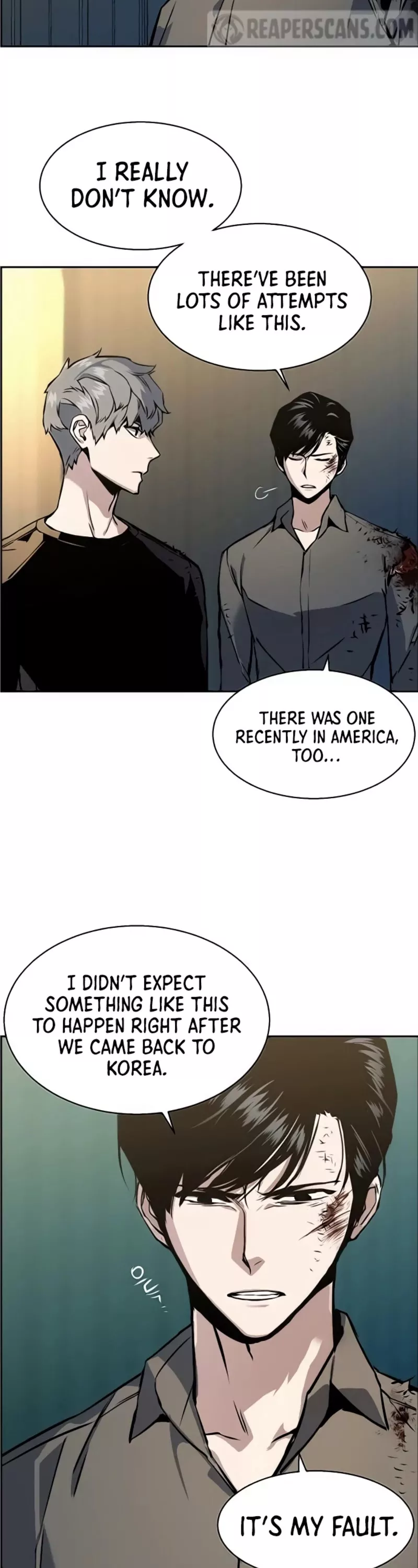 Teenage Mercenary, chapter 16, image 10
