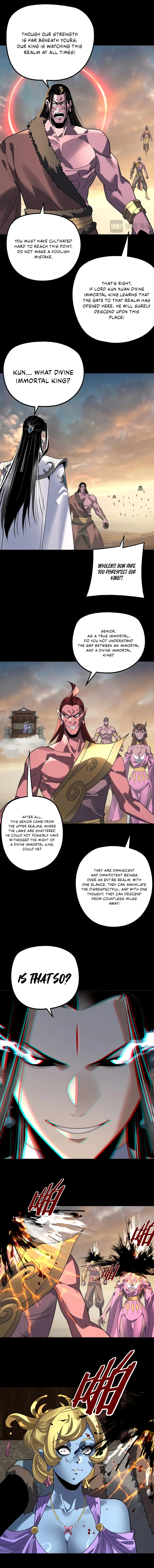 I Am the Fated Villain, chapter 355, image 3