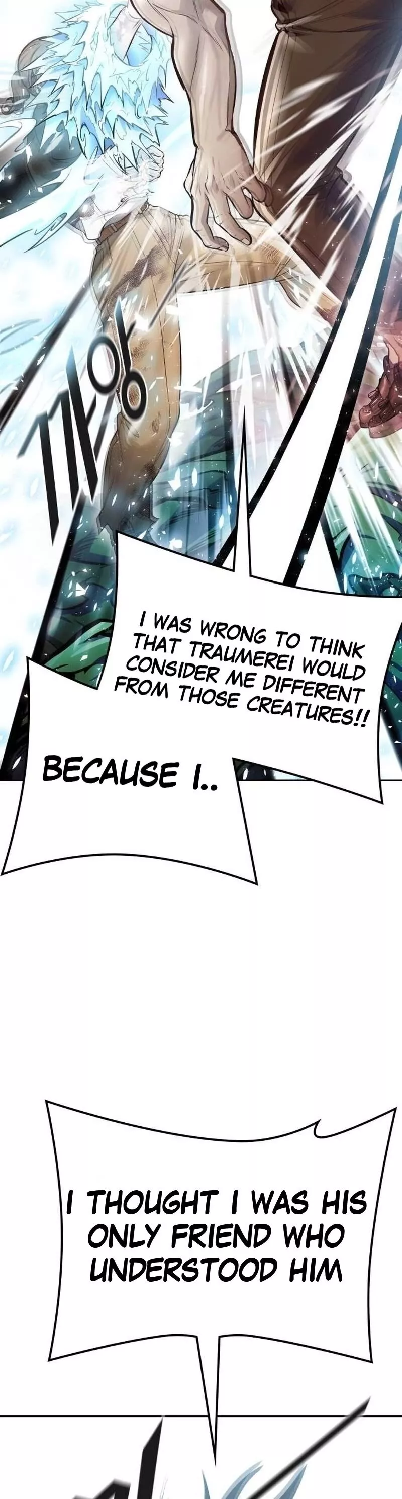 Tower of God, chapter 645, image 58