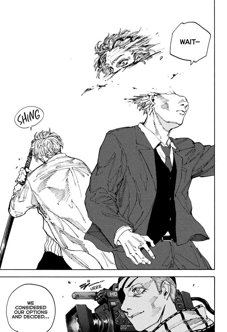 Sakamoto Days, chapter 204, image 17