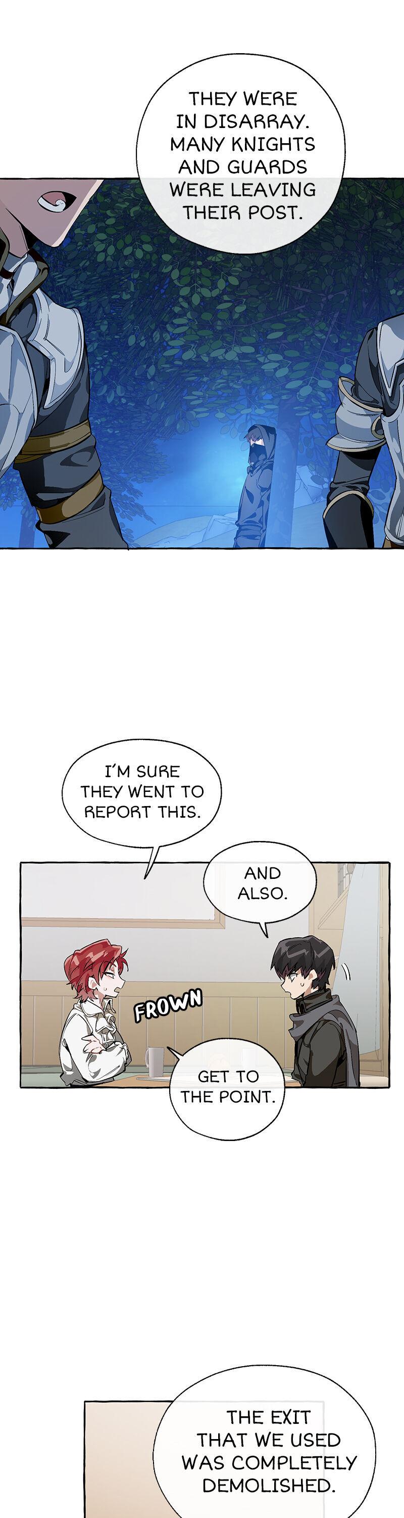 Trash of the Count’s Family, chapter 21, image 5