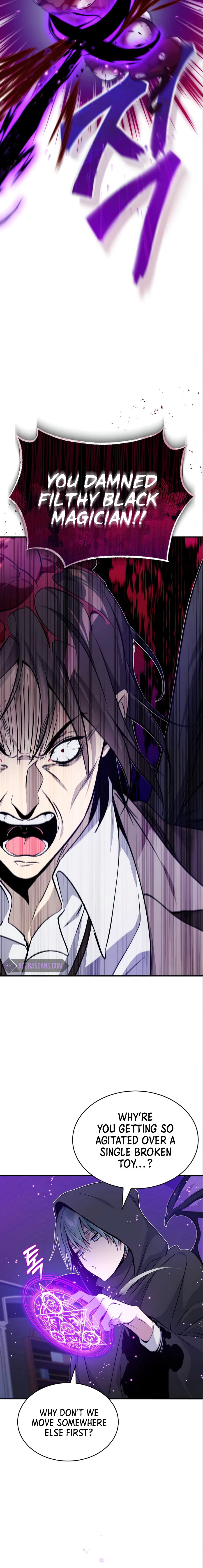 The Dark Magician Transmigrates After 66666 Years, chapter 25, image 7