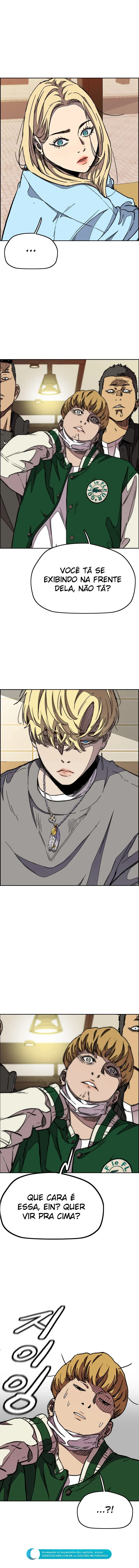 Wind Breaker, chapter 50, page 3