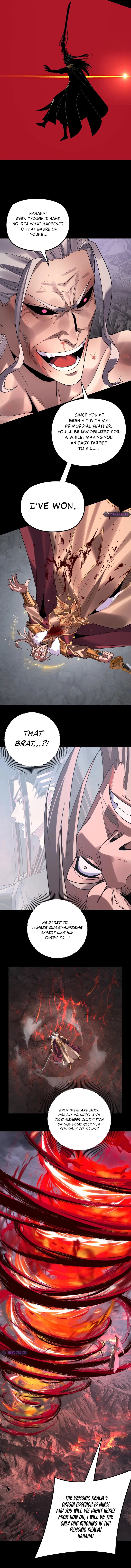 I Am the Fated Villain, chapter 201, image 6