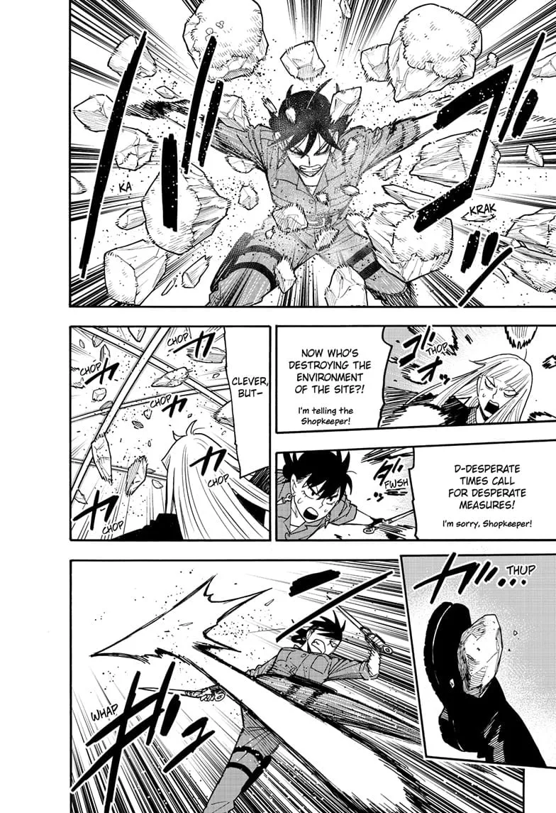 SPY x FAMILY, chapter 117, image 14