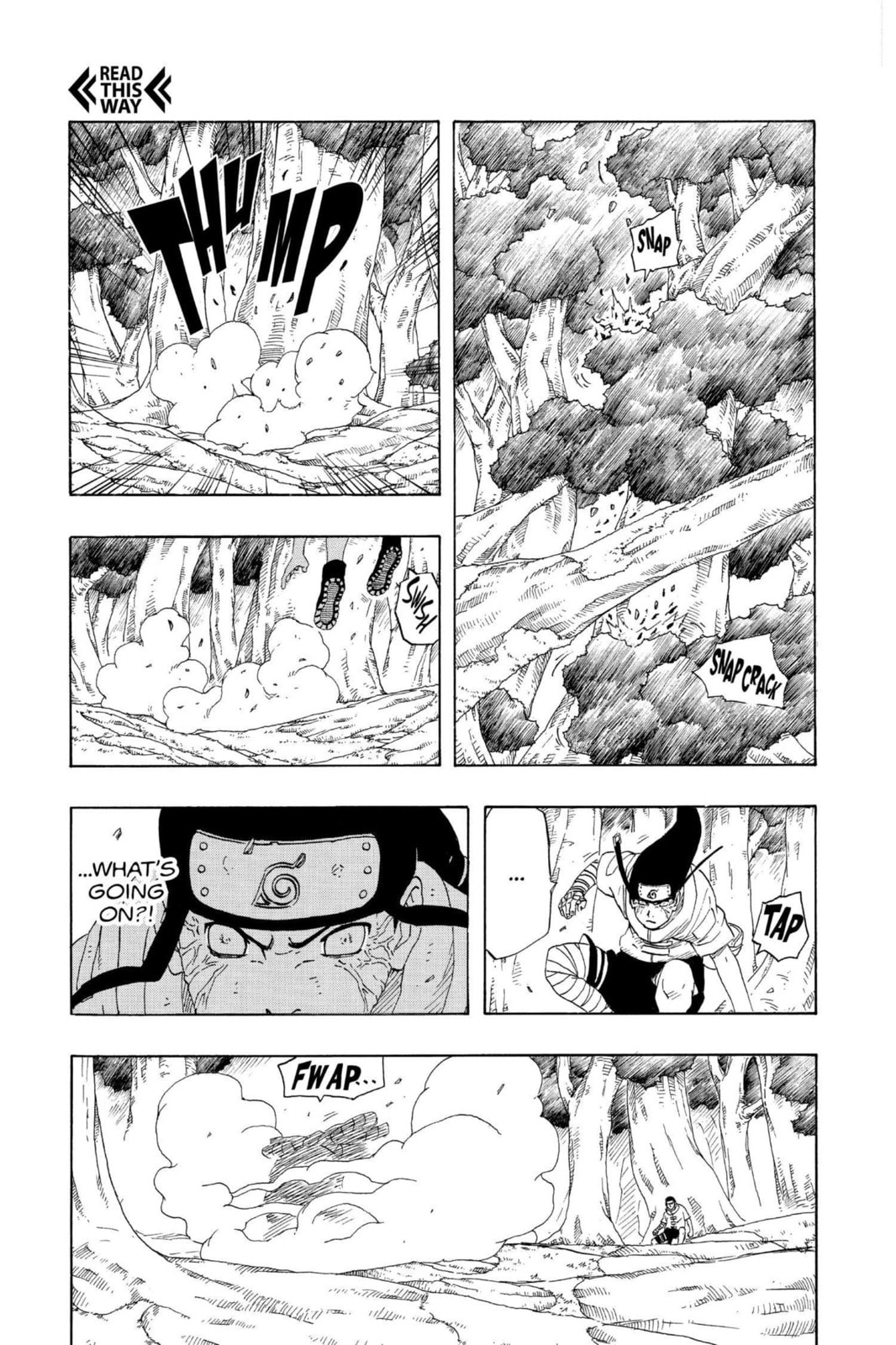 Naruto, chapter 194, image 5