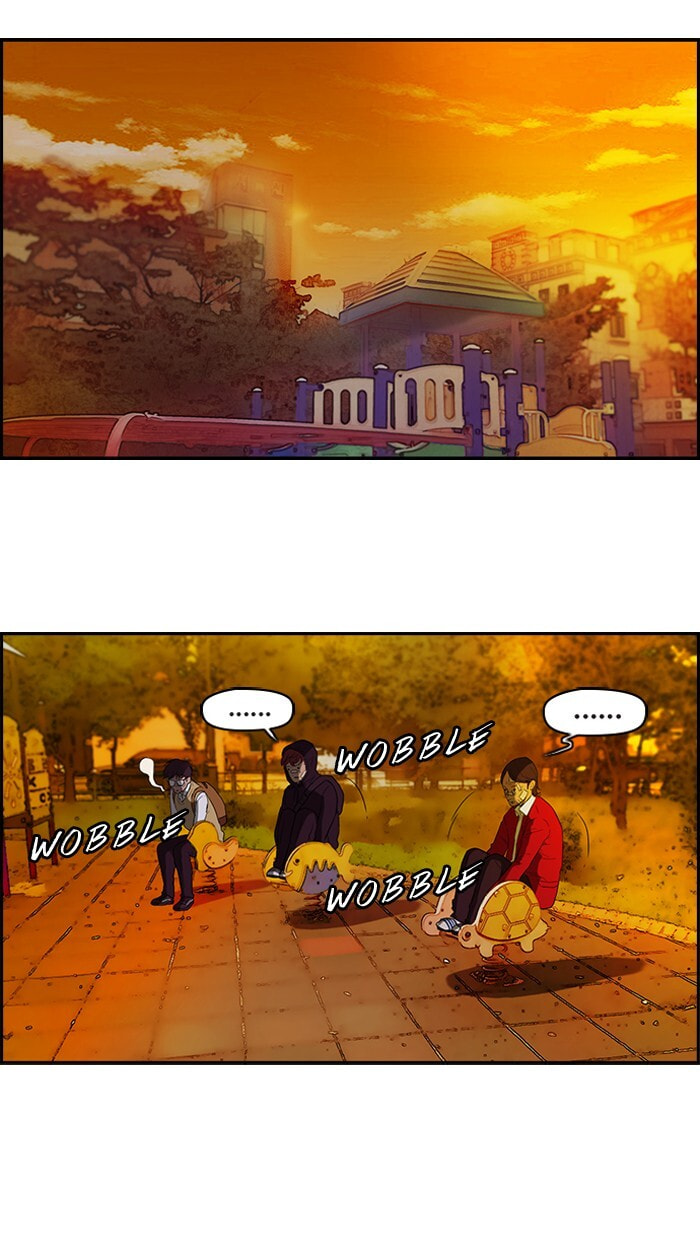 Wind Breaker, chapter 44, page 48