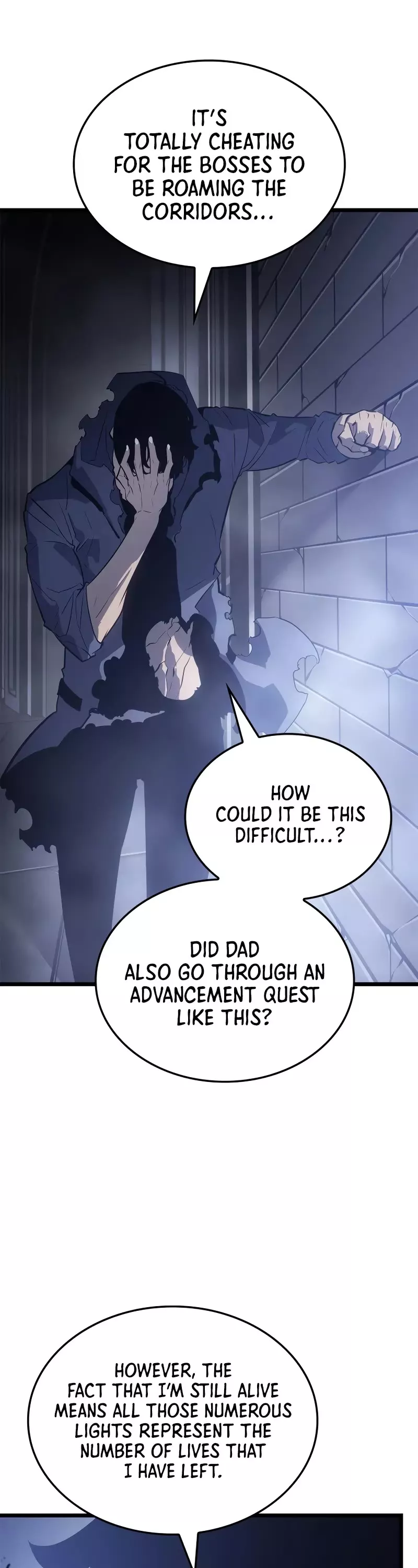 Solo Leveling: Ragnarok, chapter 44, image 22
