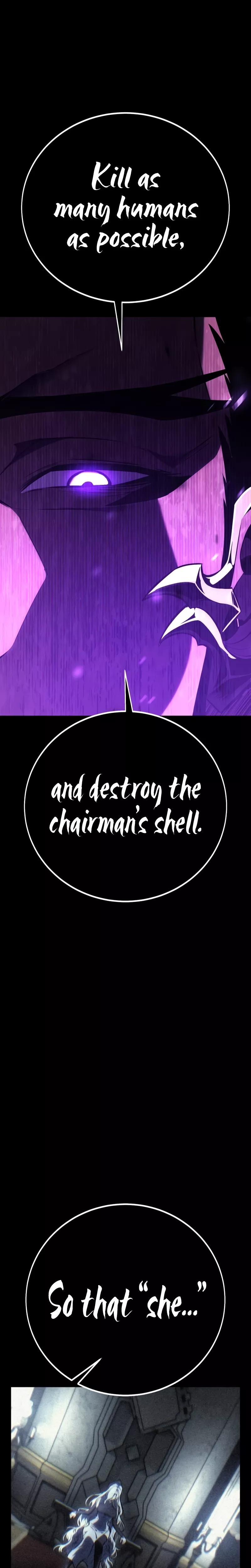 I Killed the Main Player, chapter 50, image 8