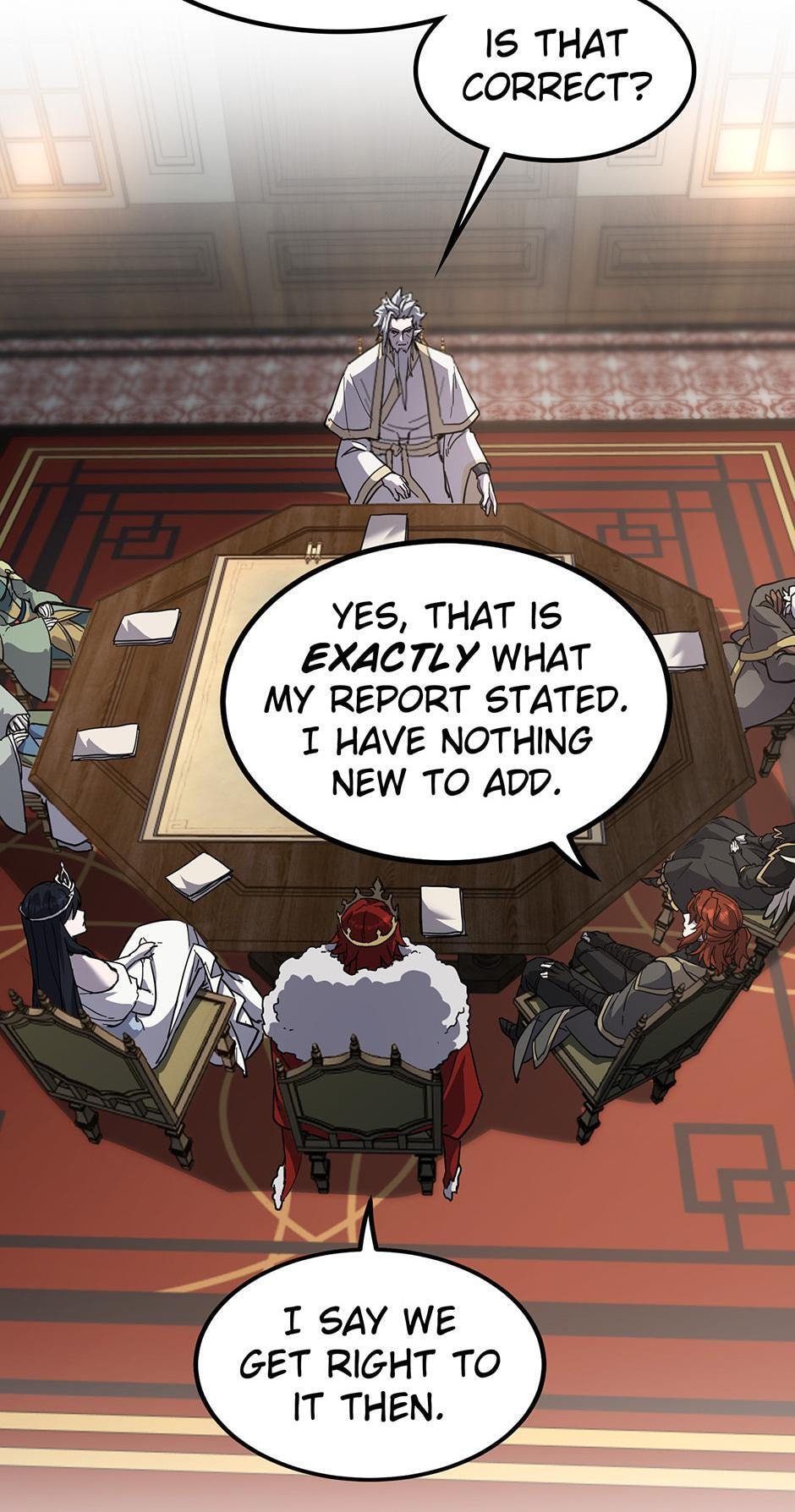 The Beginning After the End, chapter 232, image 122
